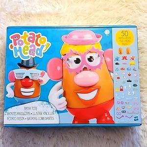 Potato Head 50 Pieces Brand New